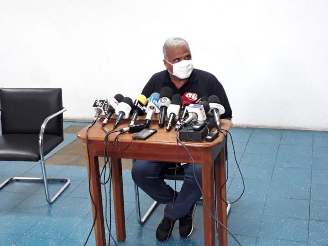 Anúncio foi feito no começo da tarde de hoje, pelo prefeito Nardyello Rocha 