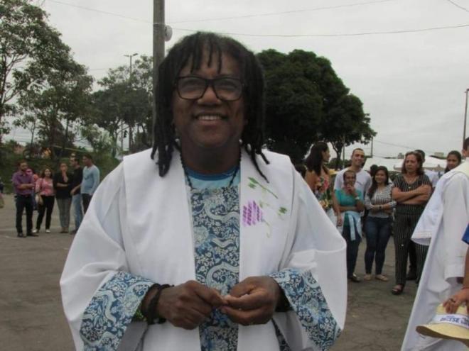 O padre Eugênio Ferreira contou que nesta quinta-feira (11) será feita a procissão do Santíssimo Sacramento pelas ruas de Ipatinga 