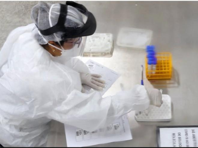 Afirmação que dados da covid-19 são manipulados para aumentar orçamento de estados e municípios não procede 
