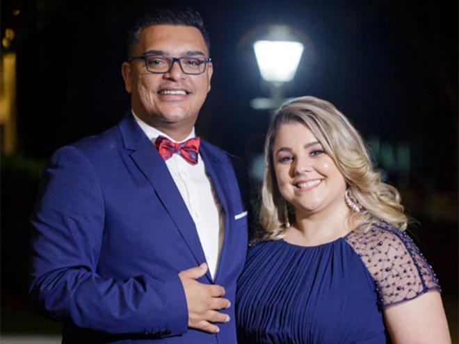 Sidnei e Verônica: 19 anos de uma união abençoada por Deus