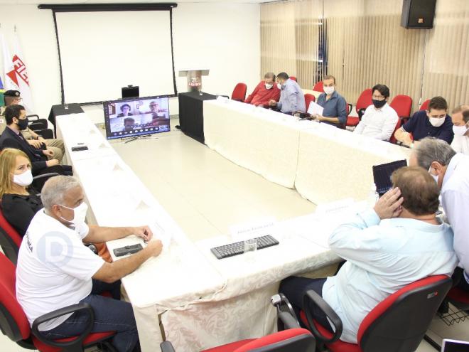 Objetivo é buscar unidade nas ações, visando o melhor para a população 