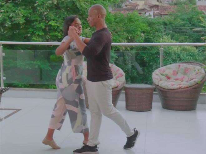 Jorge Soares vai ensinar os passos de um lindo estilo, o bolero