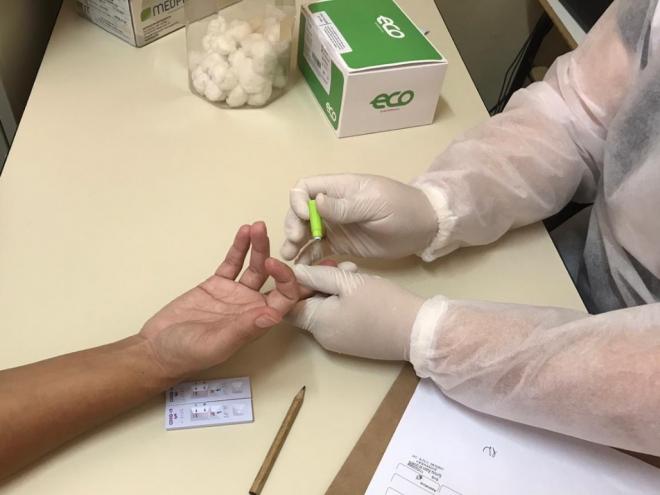 Os pesquisadores que realizam as visitas estão identificados por crachá do Ibope Inteligência e utilizam os equipamentos de proteção individuais (EPIs)