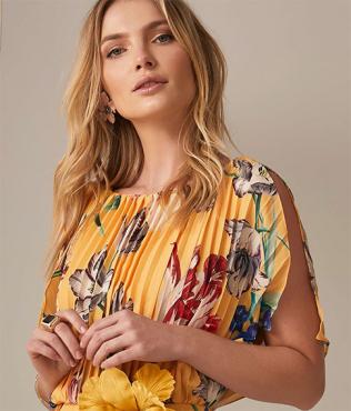 O floral da Condotti