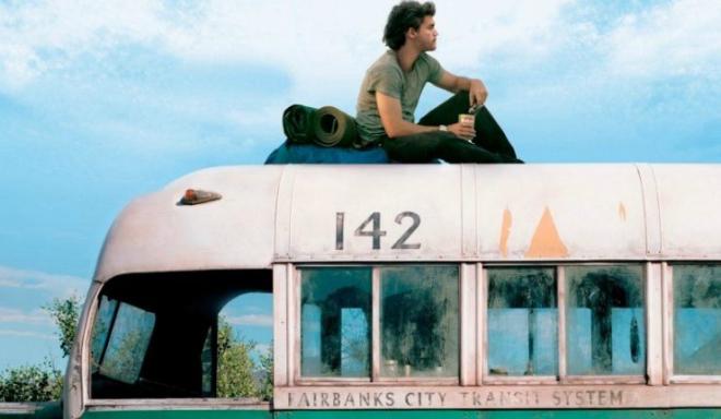 Imagem do filme de 2007, dirigido por Sean Penn