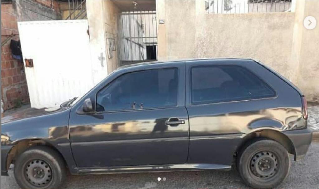 Mãe usava o carro para ir ao trabalho e no transporte do filho, que tem acompanhamento médico 