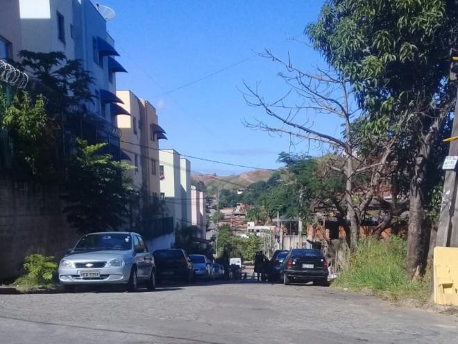 Residência foi invadida por criminoso na rua Rio Itajaí, no bairro Parque das Águas, em Ipatinga