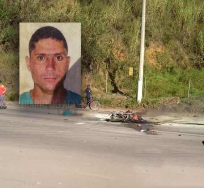Eduardo Francisco de Oliveira era morador do bairro Santa Cruz, em Coronel Fabriciano e trabalhava na Cenibra