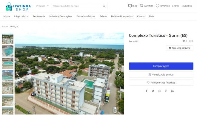 Site oferece acesso a toda rede de atendimento da entidade nas áreas de saúde, lazer e bem-estar