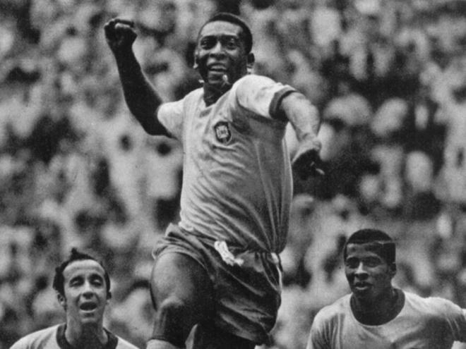 O título consagrou definitivamente o estilo brasileiro de jogar futebol