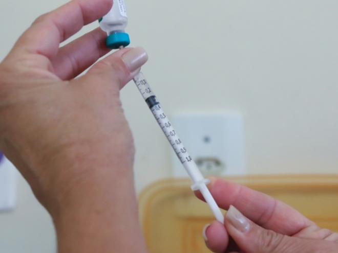 Haverá pontos estratégicos para imunização e extensão de horário