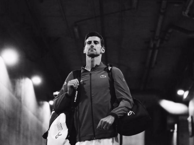 Antes de testar positivo, tenista sérvio defendia manutenção de torneio