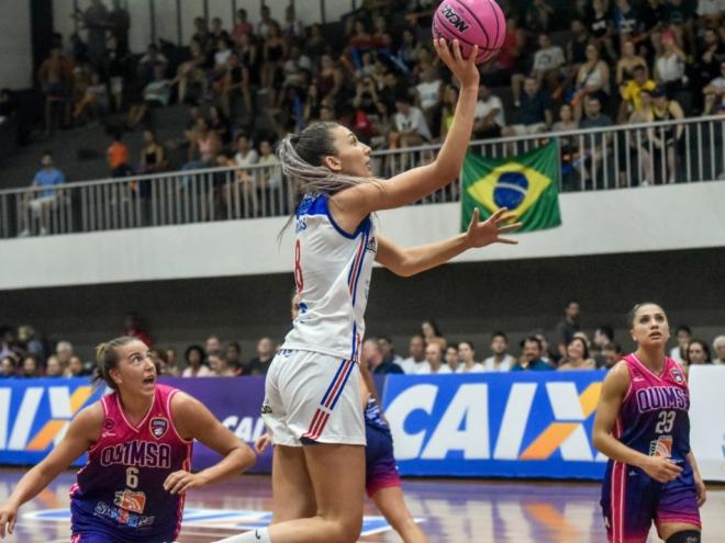 LBF informou que ainda não há um nível de segurança ideal para que os jogos sejam realizados