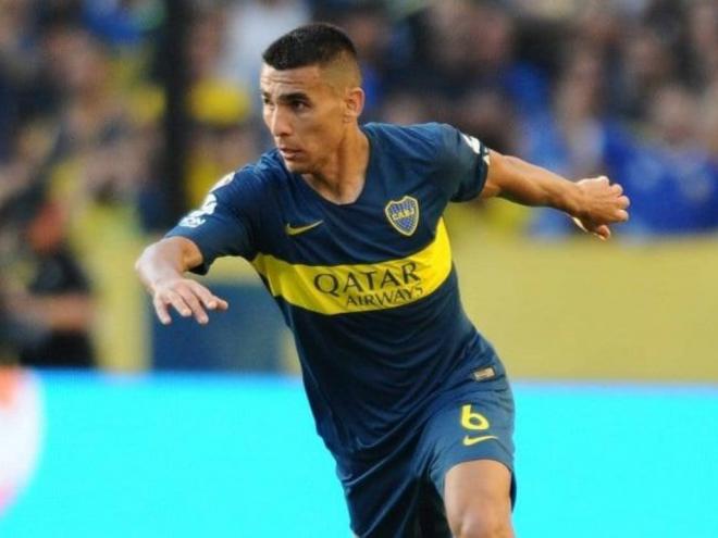 Defensor atualmente defende o Boca Juniors