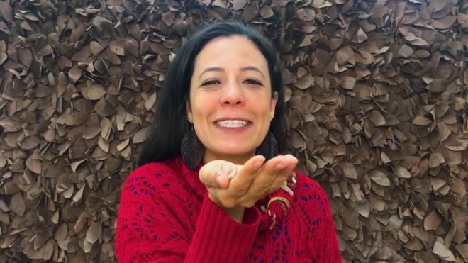 Quem vai contar história será Daniela Alves, do DaMa Produções