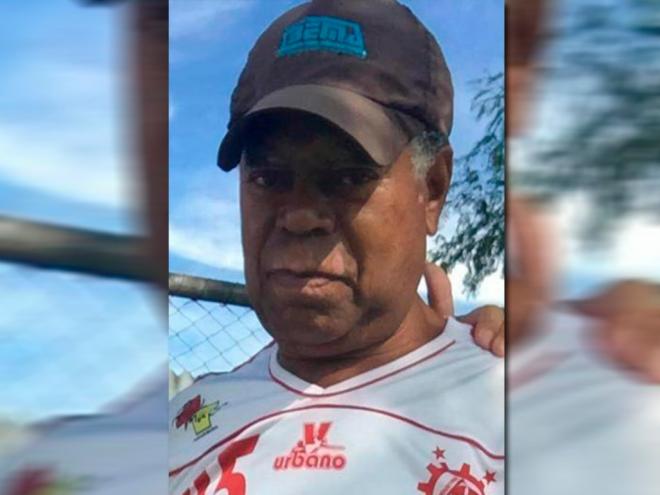 Tonhão atuou, como jogador e massagista, por mais de 50 anos no futebol amador