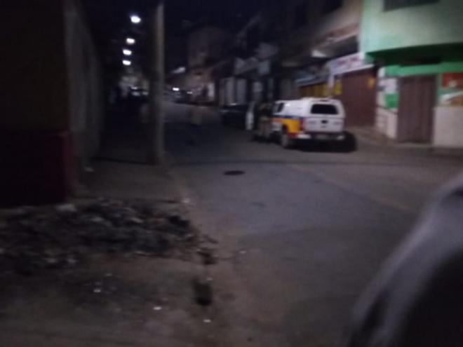 O crime ocorreu no bairro Vila Celeste