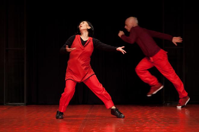 Parceiros na dança, Key Sawao e Ricardo Iazzetta mostram A Dança do Dia