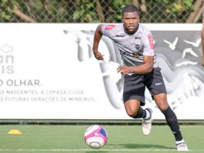 Lateral-direito moveu ação contra o clube na Justiça; Galo ainda pode recorrer