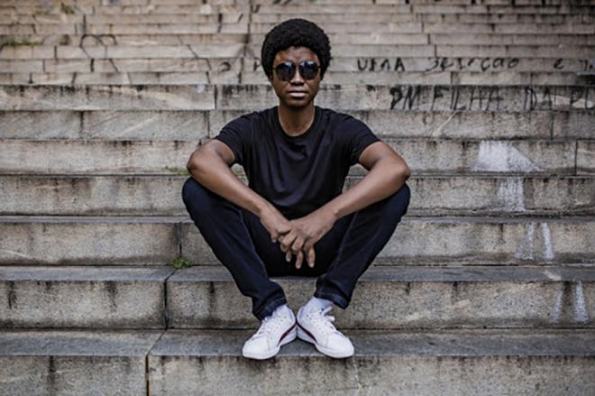 O jornalista e rapper Roger Deff vai mostrar a Etnografia urbana