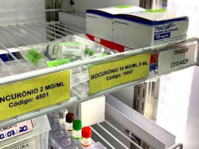 Com estoques de medicamentos em baixa, hospitais ligaram o alerta 