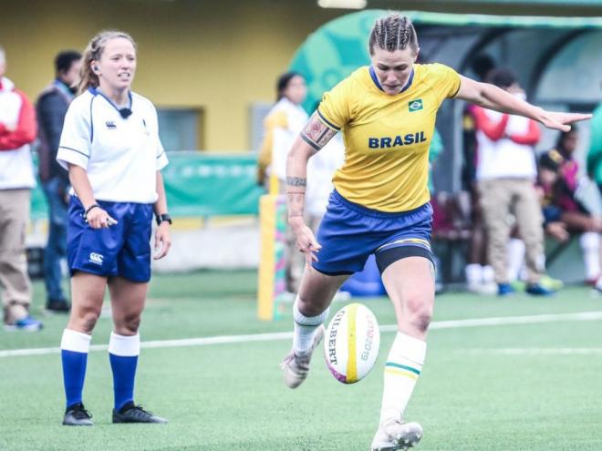 Não haverá rebaixamentos nesta temporada, e desta forma, a seleção brasileira feminina seguirá na próxima edição do circuito mundial da modalidade