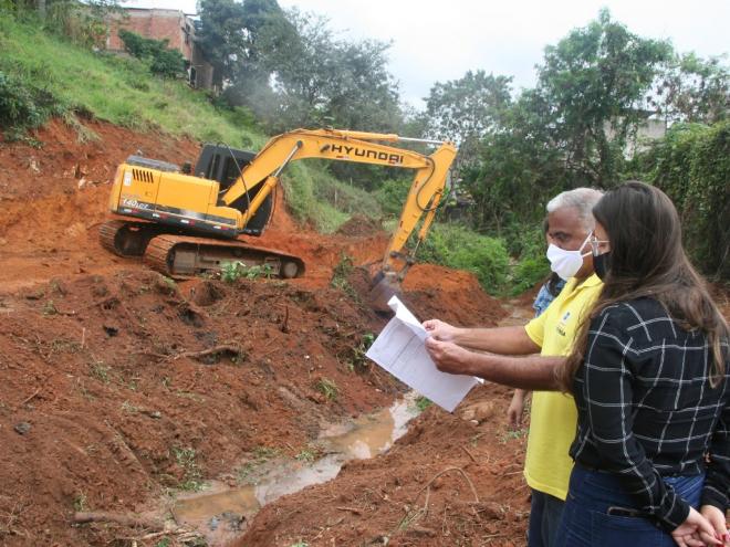 Recursos para obras foram captados junto à Fundação Renova, como compensação por danos provocados pelo acidente ambiental ocorrido em Mariana, em novembro de 2015