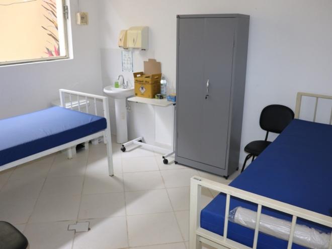A unidade vai funcionar no Centro de Especialidades de Belo Oriente 