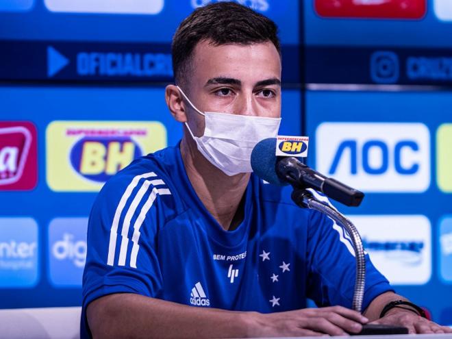 Jogador de 19 aos chega por empréstimo firmado junto ao Ituano-SP