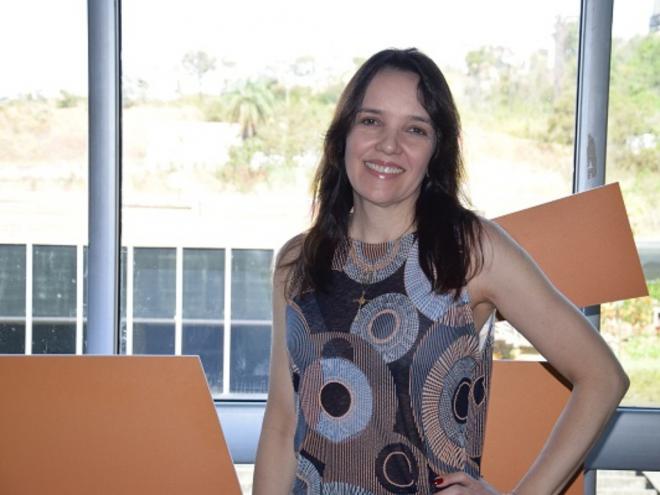 Ericka Menegaz, Gerente de Inovação