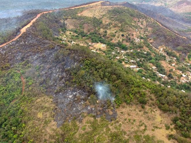 Campanhas educativas contra incêndios serão intensificadas neste mês