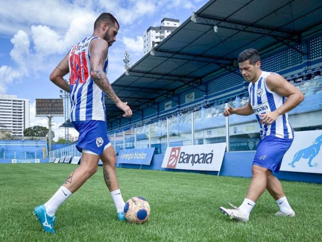 Paysandu retomou as atividades nesta semana