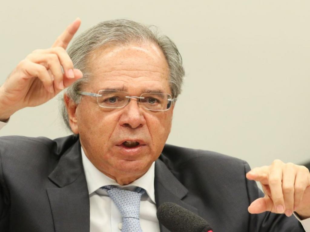 Reforma tributária está pronta para ir ao Congresso, diz Guedes ...