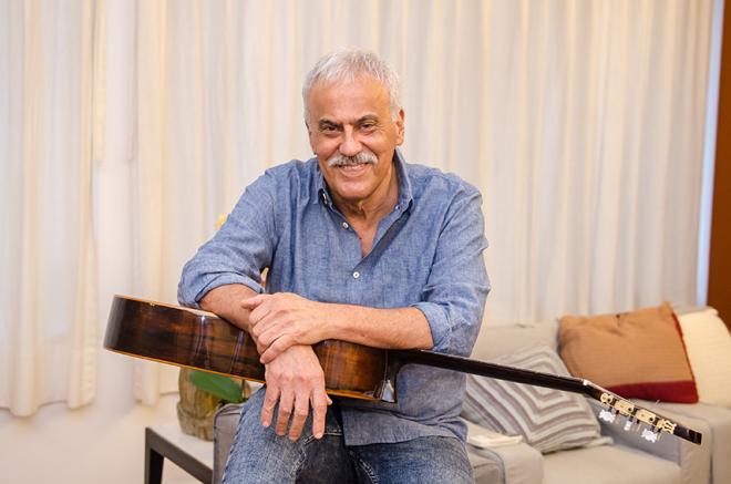 Danilo Caymmy: sucessos da carreira e clássicos baianos