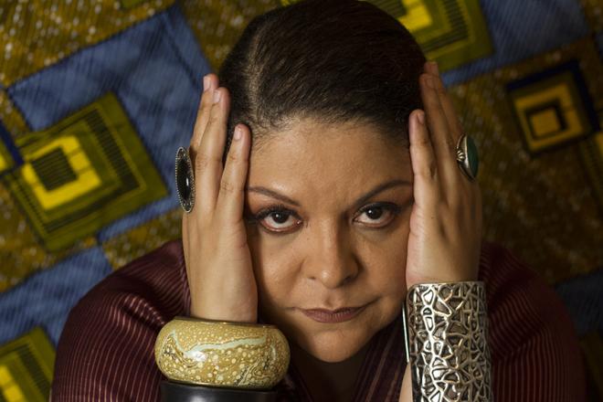Fabiana Cozza vai mostras músicas do seu novo disco