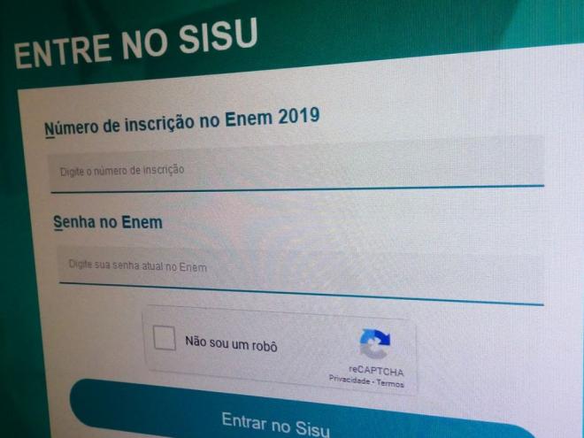 Pela 1ª vez, serão ofertadas vagas na modalidade a distância