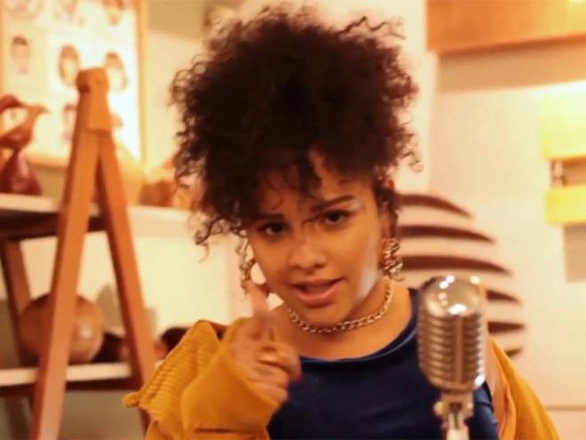 Laura Sette tem se destacado entre os novos rappers de Minas e do Brasil