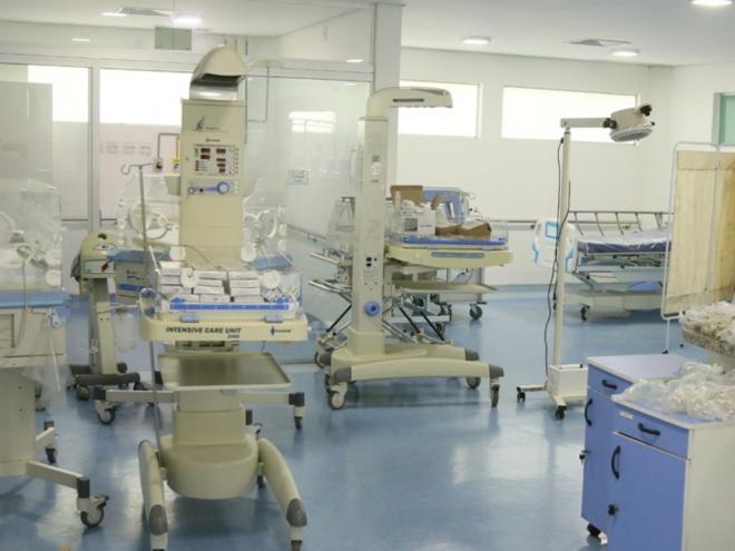 Instituição parceira vai agora adaptar a UTI Neonatal/Pediátrica em UTI Adulta, com a aquisição equipamentos e insumos para viabilizar a abertura dos leitos