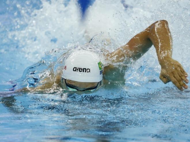 O Troféu Maria Lenk, disputado no verão, também foi cancelado