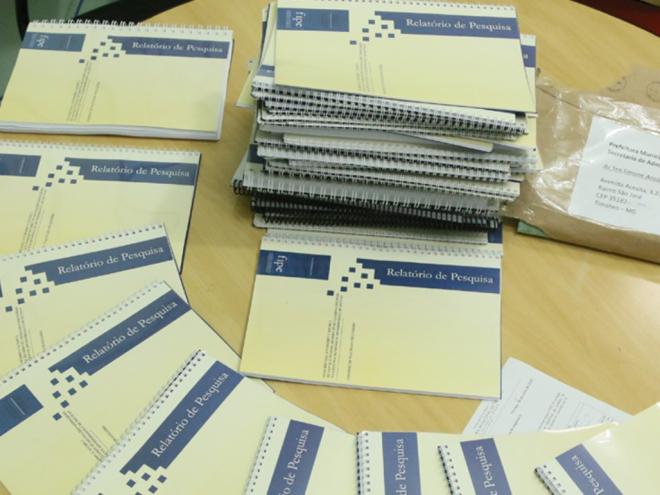 Relatório final da Fipe será encaminhado para Câmara, Ministério Público, Associação dos Aposentados e Sinsep