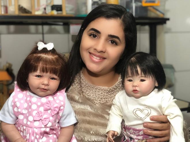 Keila Rodrigues: 'Tudo começou para atender a minha filha...'