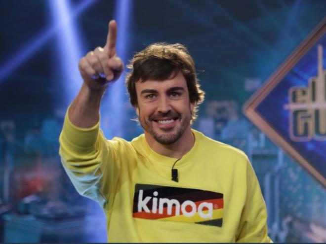 Espanhol vai defender a escuderia da Renault no próximo ano