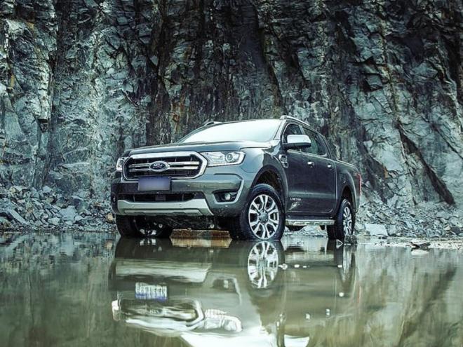 Conforme o consultor de vendas da Brasauto, Edson Soares, todas as versões da Ford Ranger têm cinco anos de garantia 