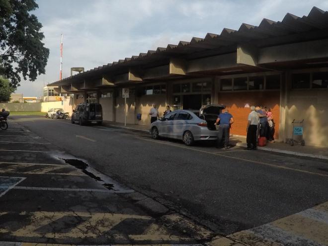 A obra da recuperação do aeroporto foi incluída no Plano Plurianual de Ação Governamental (PPAG) do Estado de Minas Gerais