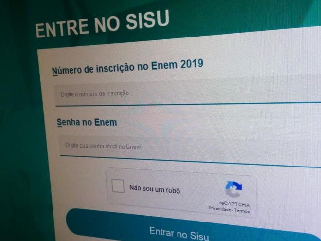 Pela 1ª vez, são ofertadas vagas na modalidade a distância