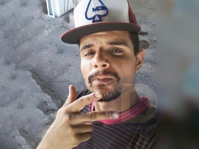Victor Souza Santos está desaparecido de sua casa, em Cachoeira do Vale 