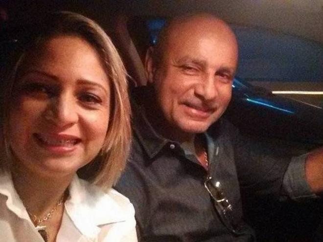 Márcia Aguiar estava foragida desde 18 de junho, quando o Ministério Público fez uma operação para prender o casal