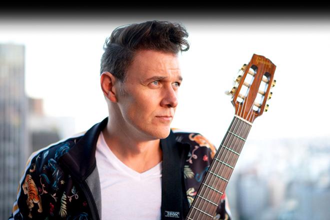 O músico João Suplicy será um dos debatedores do tema carreiras musicais