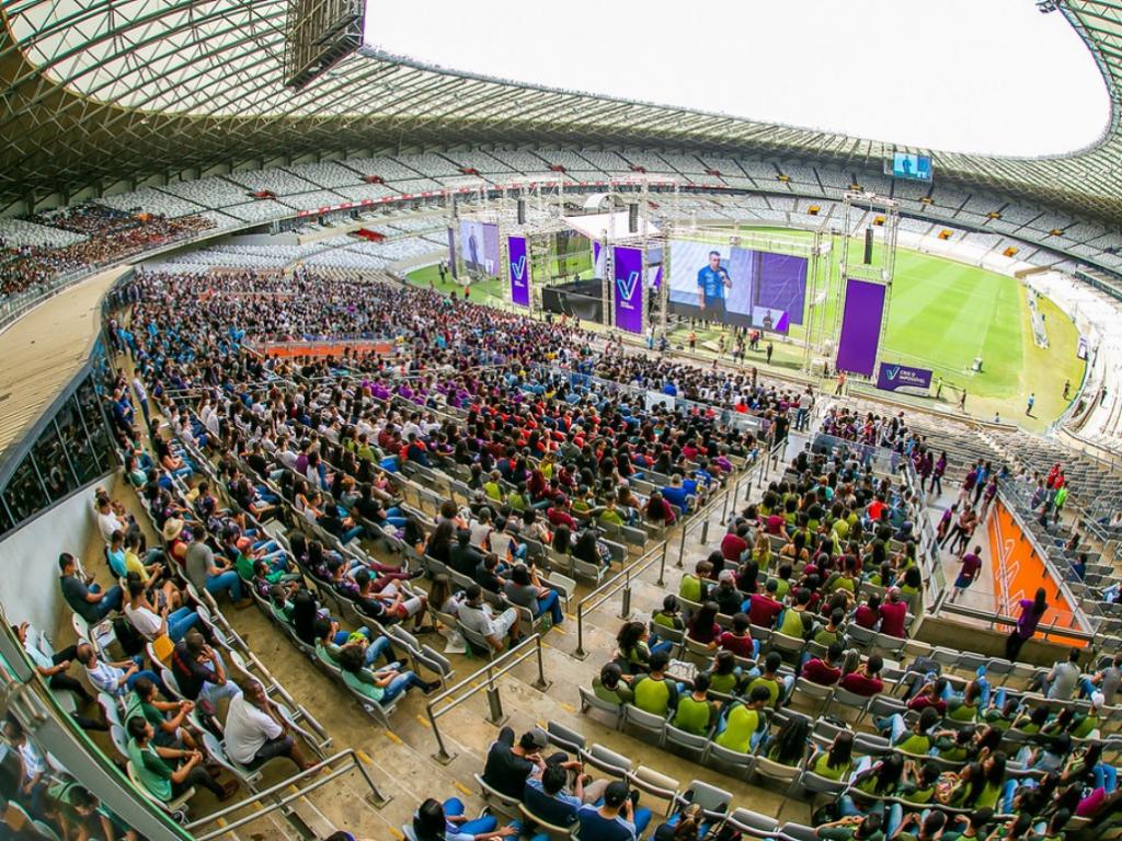 Essa será a 3ª edição do projeto que tem o propósito de inspirar e gerar oportunidades para jovens estudantes