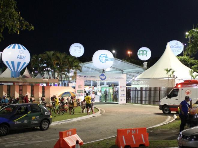 Exposição, que seria realizada em agosto, agora ocorrerá entre os dias 2 e 5 de dezembro